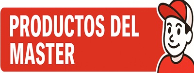 Productos del Master